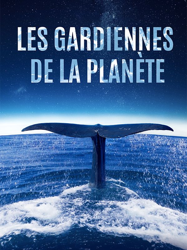 Affiche du film Les gardiennes de la planète