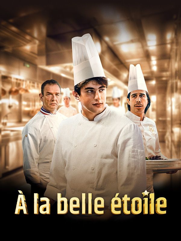 Affiche du film A la belle étoile