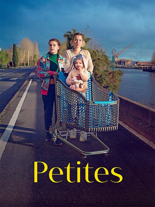 Affiche du film Petites