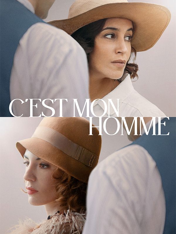 Affiche du film C'est mon homme