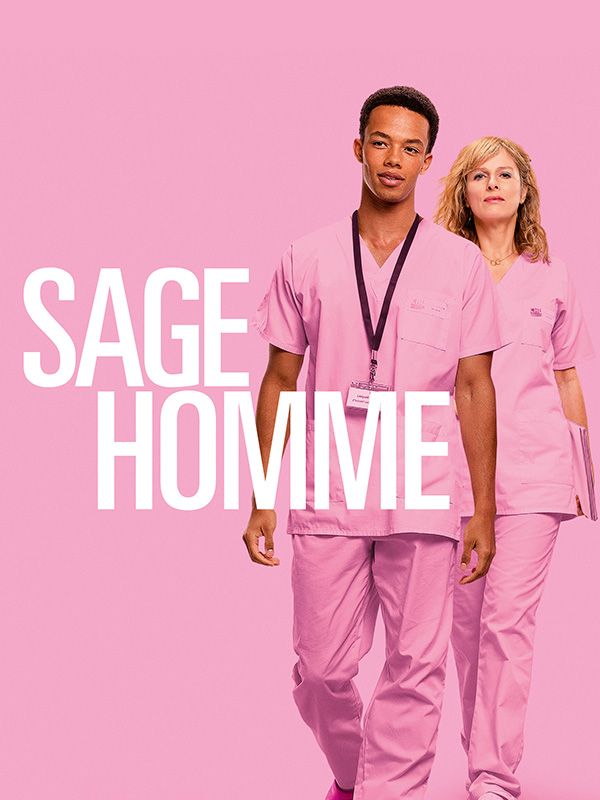 Affiche du film Sage-homme