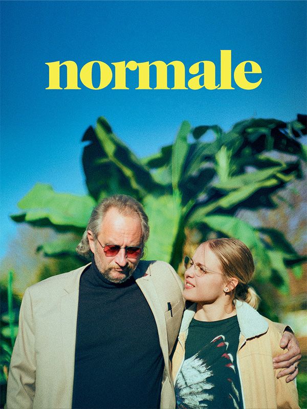 Affiche du film Normale