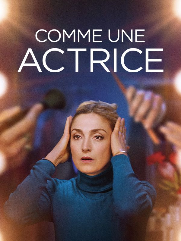 Affiche du film Comme une actrice