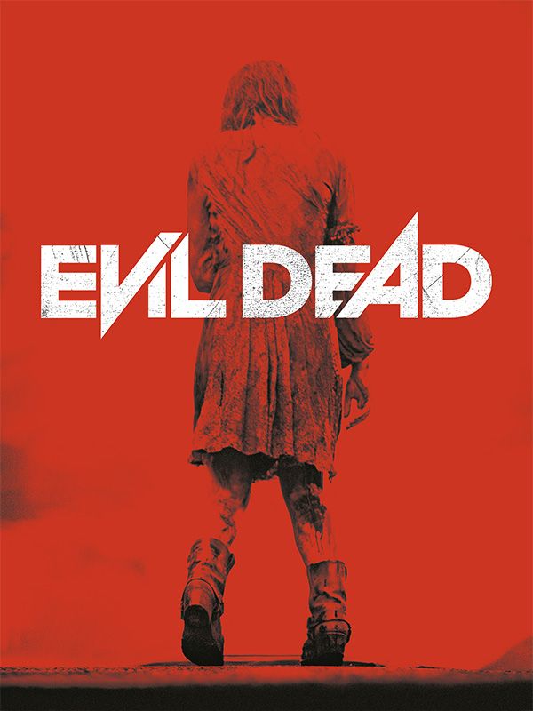 Affiche du film Evil Dead