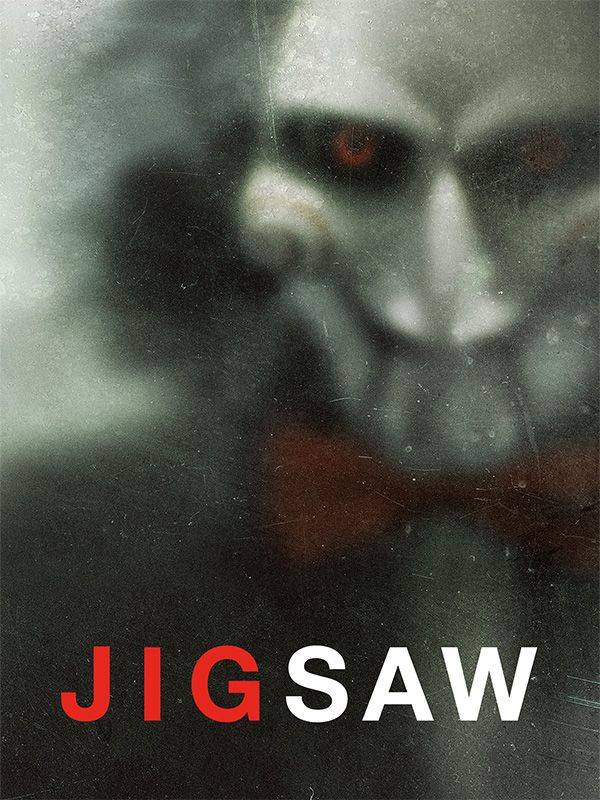 Affiche du film Jigsaw