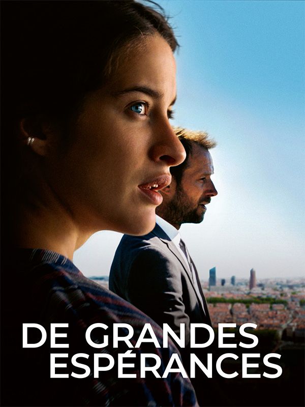 Affiche du film De grandes espérances