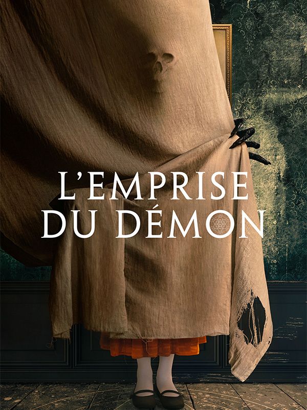 Affiche du film L'emprise du démon