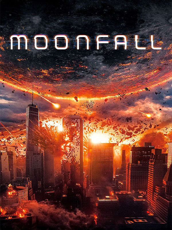 Affiche du film Moonfall