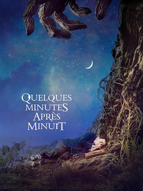 Affiche du film Quelques minutes après minuit