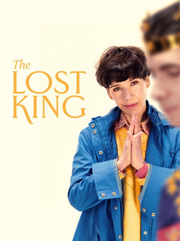 Affiche du film The Lost King