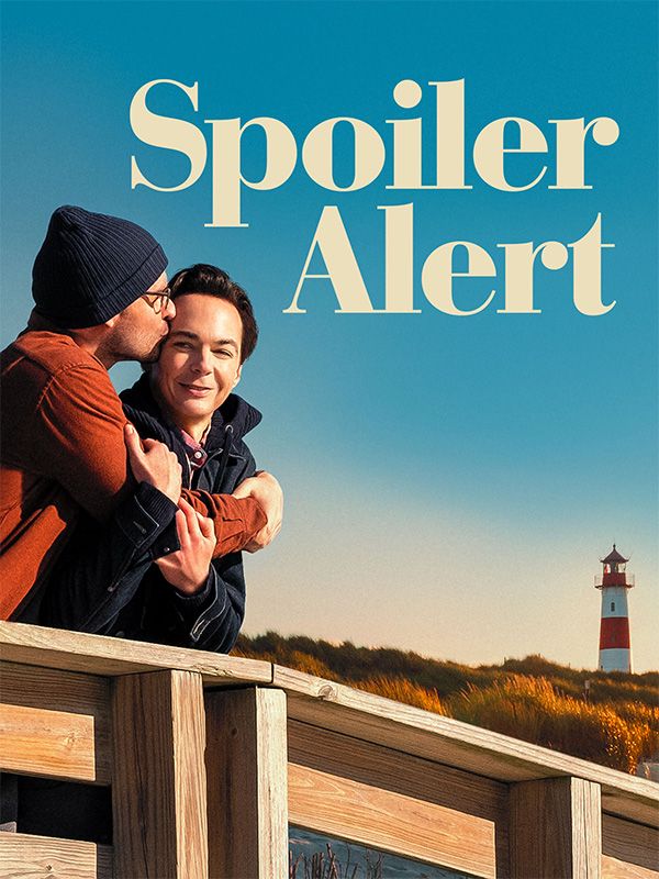 Affiche du film Spoiler Alert