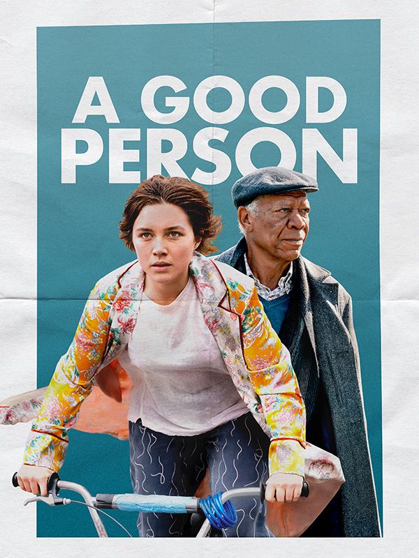 Affiche du film A Good Person