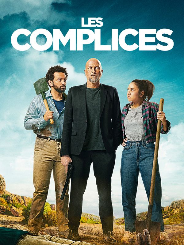 Affiche du film Les Complices