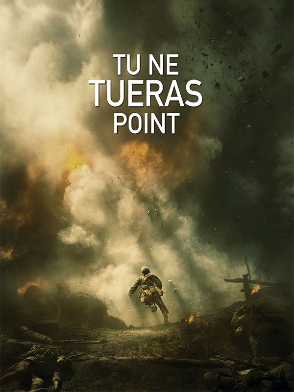 Affiche du film Tu ne tueras point