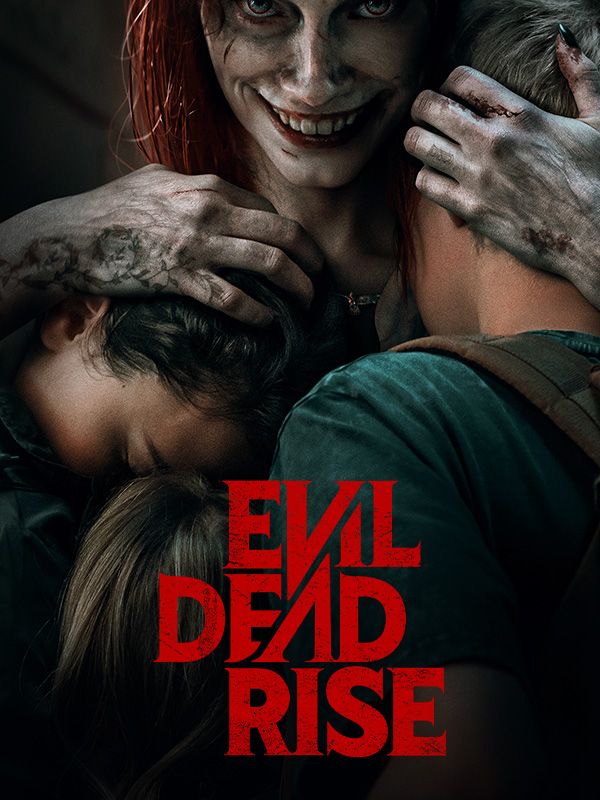 Affiche du film Evil Dead Rise