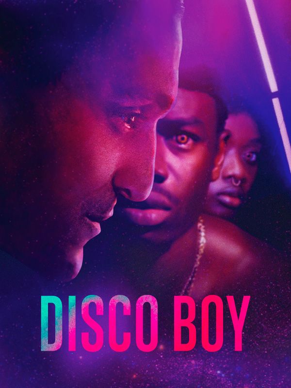 Affiche du film Disco Boy