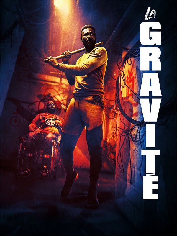 Affiche du film La gravité