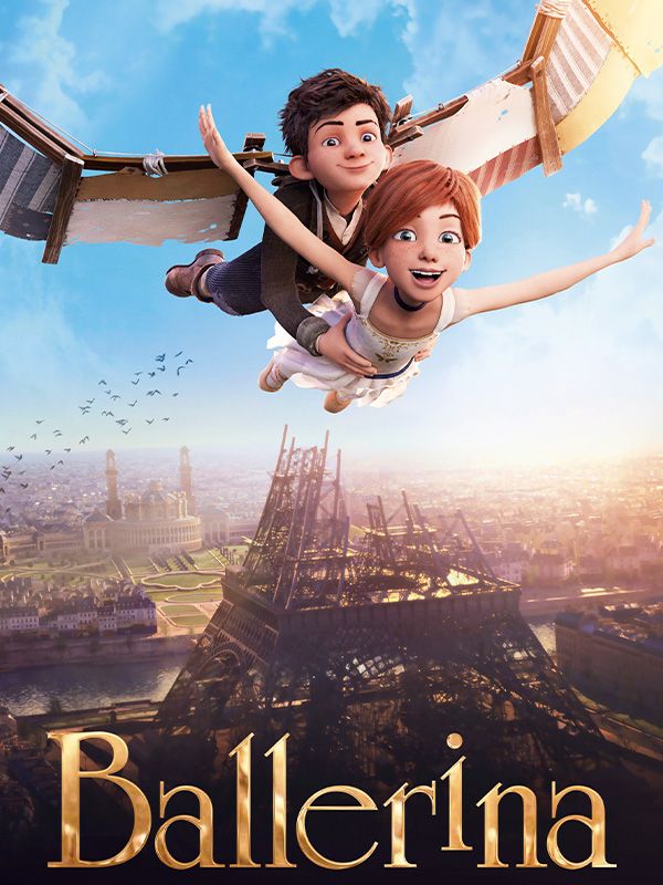 Affiche du film Ballerina