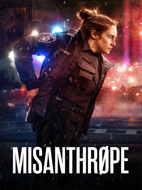 Affiche du film Misanthrope