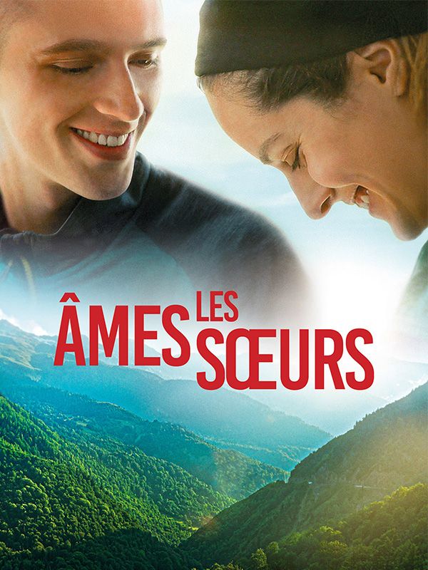 Affiche du film Les âmes sœurs