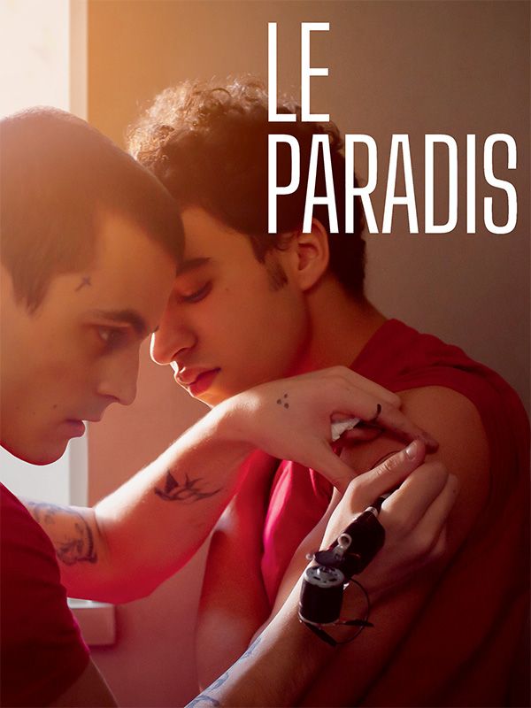 Affiche du film Le Paradis