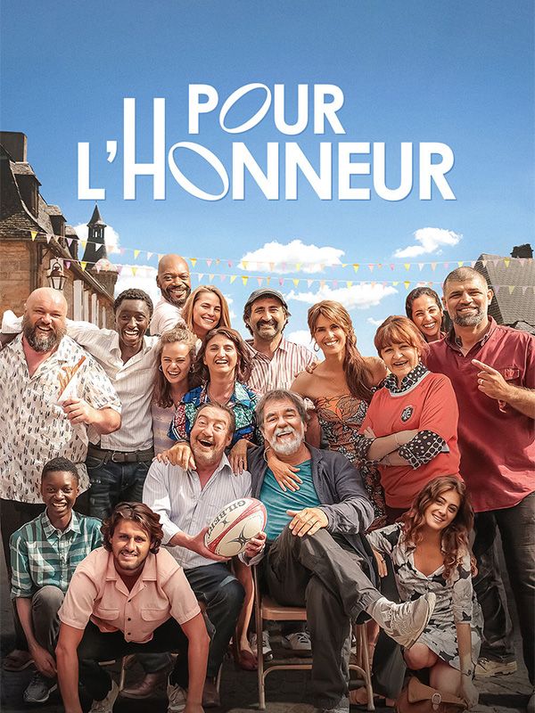 Affiche du film Pour l'honneur