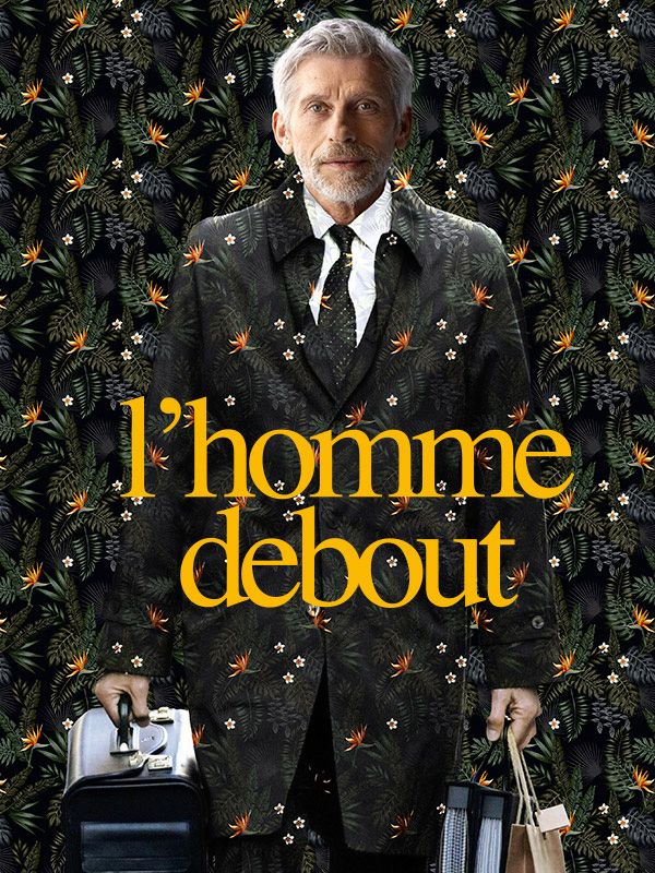 Affiche du film L'Homme debout