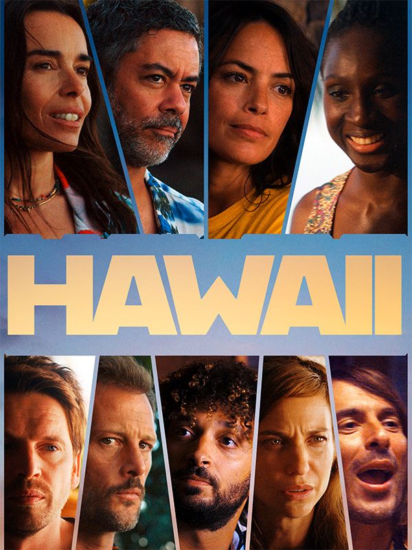 Affiche du film Hawaii