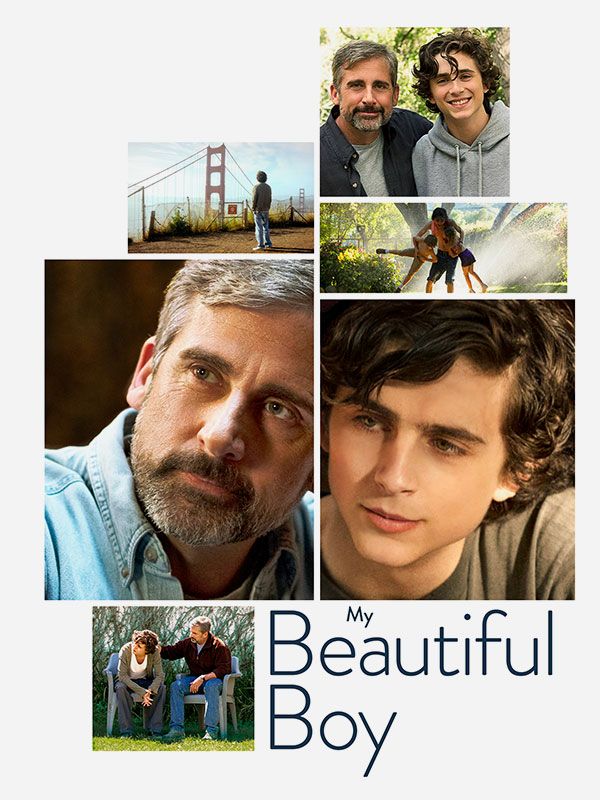 Affiche du film My Beautiful Boy