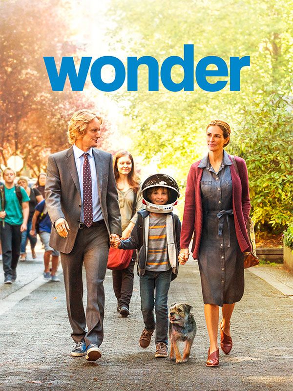 Affiche du film Wonder