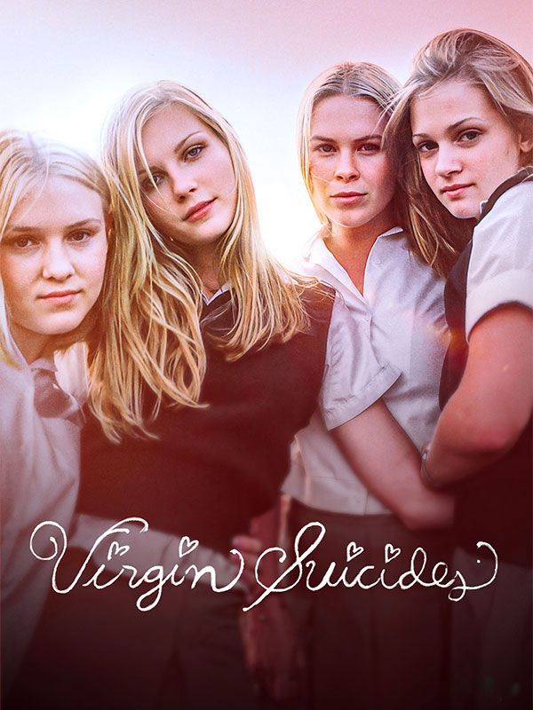 Affiche du film Virgin Suicides