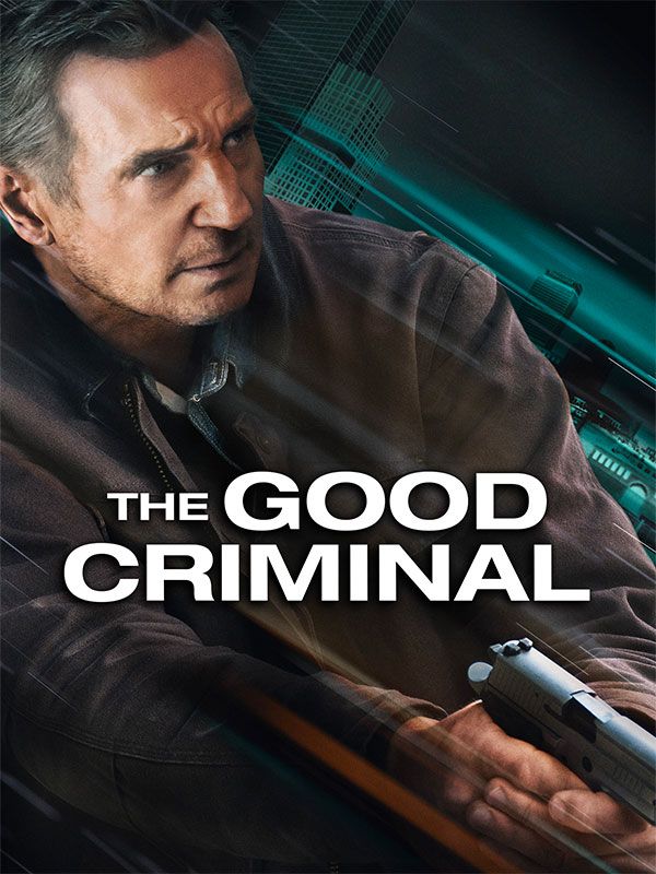 Affiche du film The Good Criminal