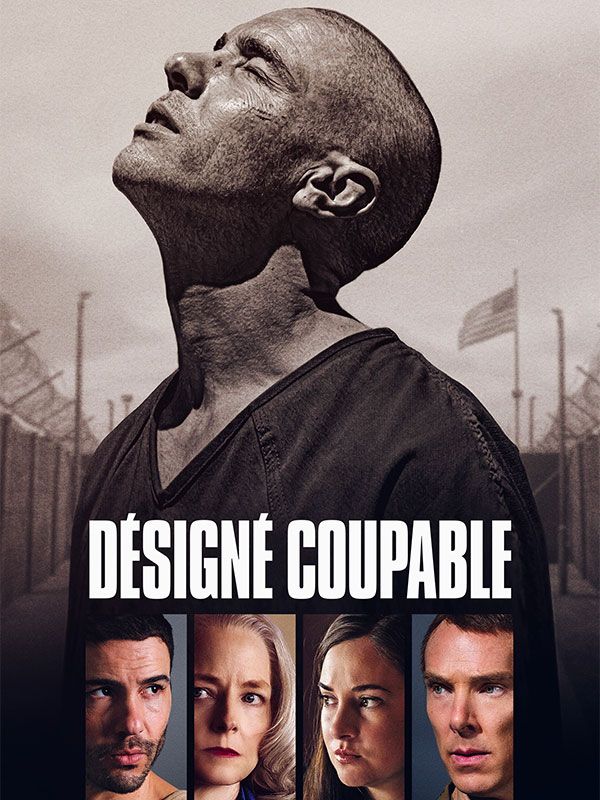 Affiche du film Désigné coupable