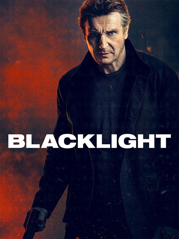 Affiche du film Blacklight