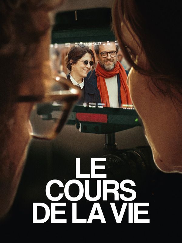 Affiche du film Le cours de la vie