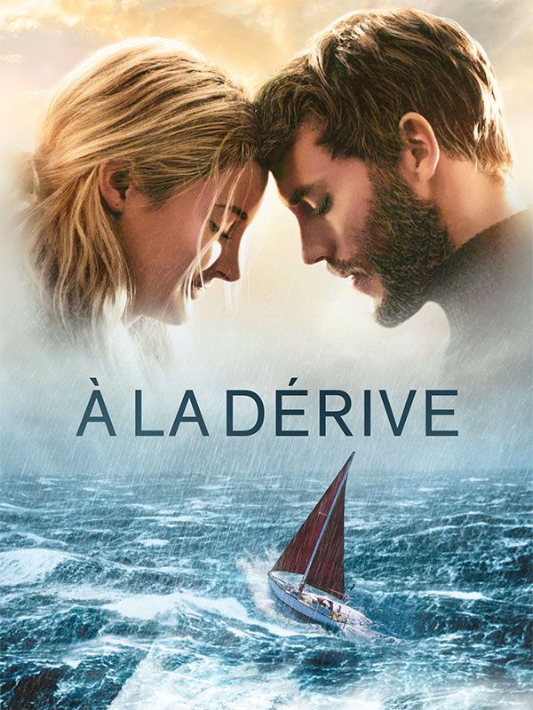 Affiche du film A la dérive