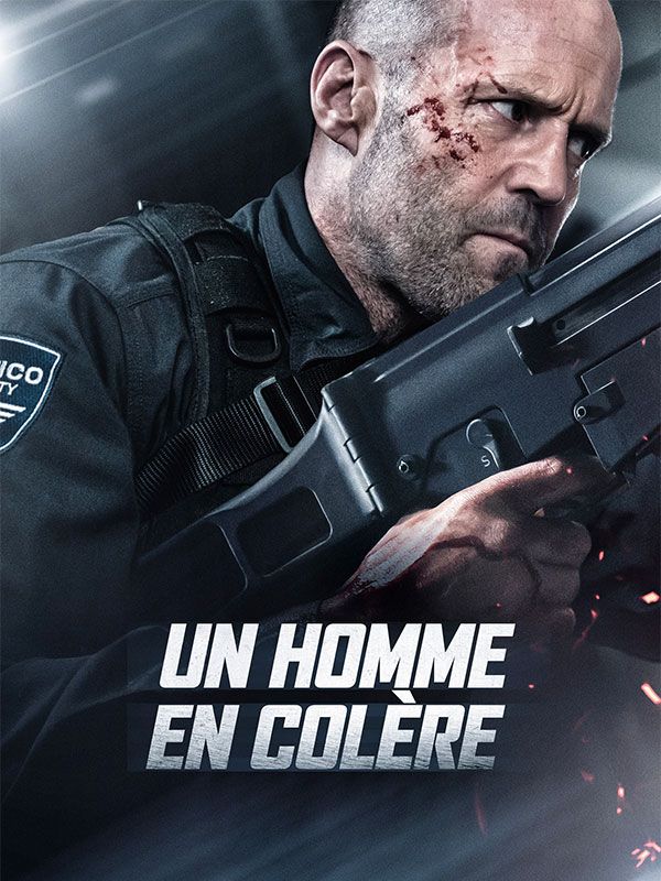 Affiche du film Un homme en colère