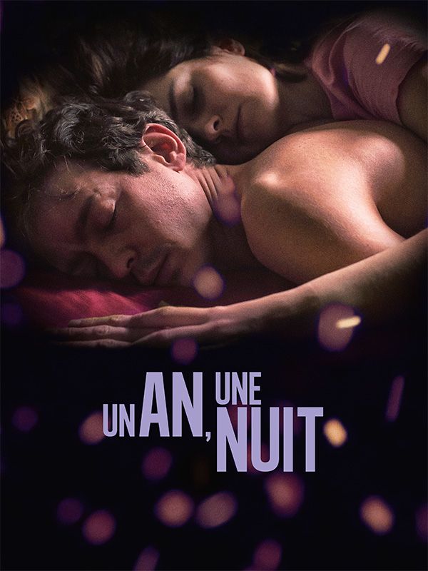 Affiche du film Un an, une nuit