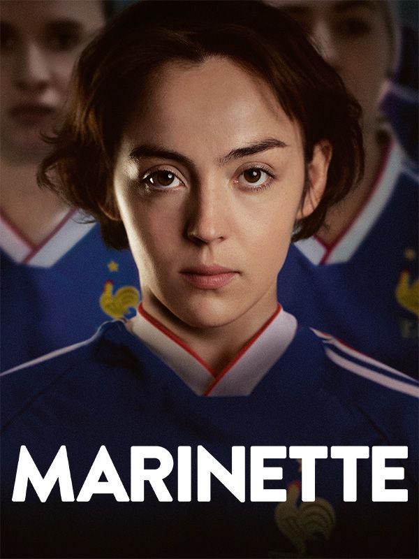 Affiche du film Marinette