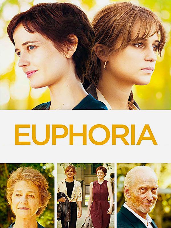 Affiche du film Euphoria