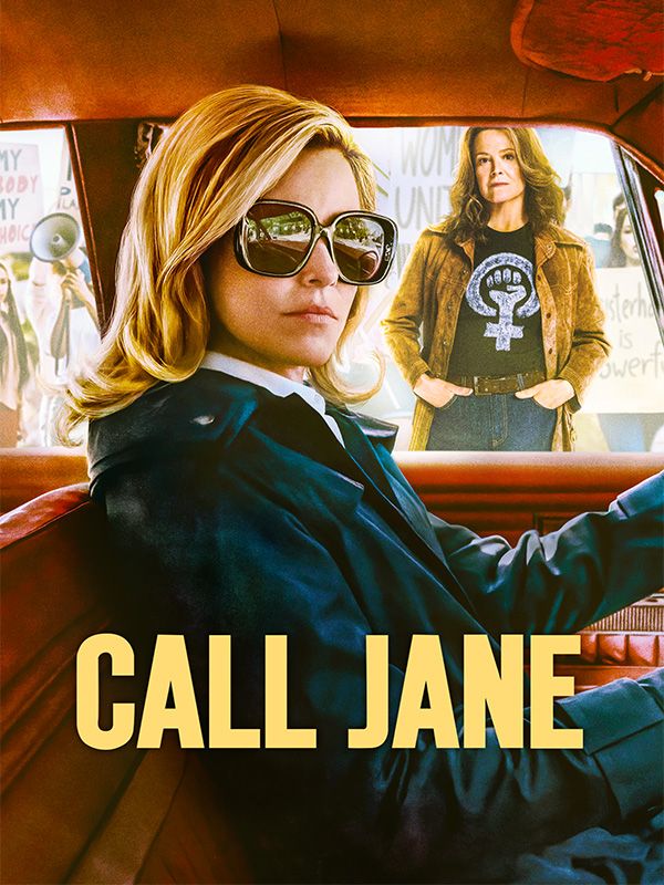 Affiche du film Call Jane