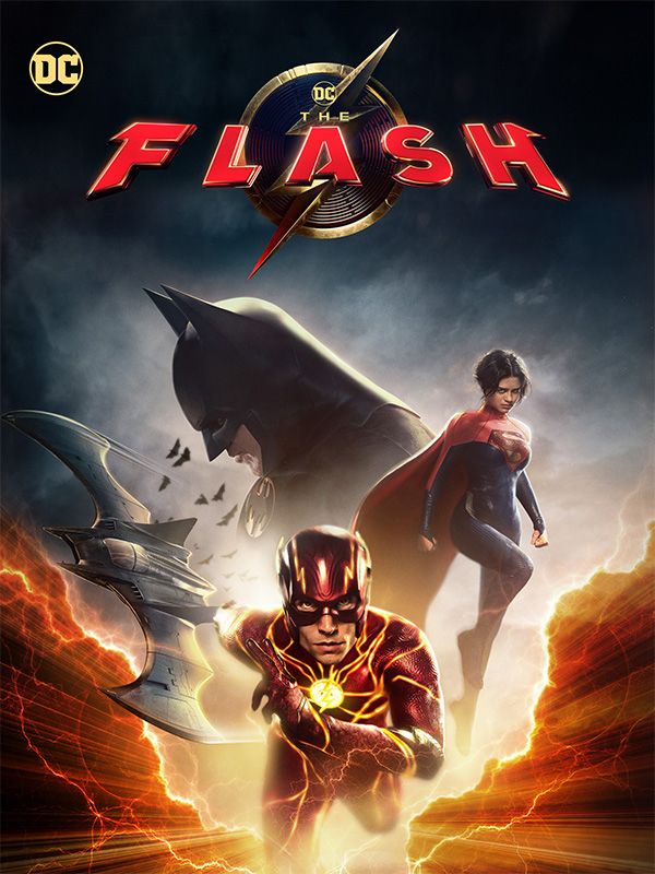 Affiche du film The Flash