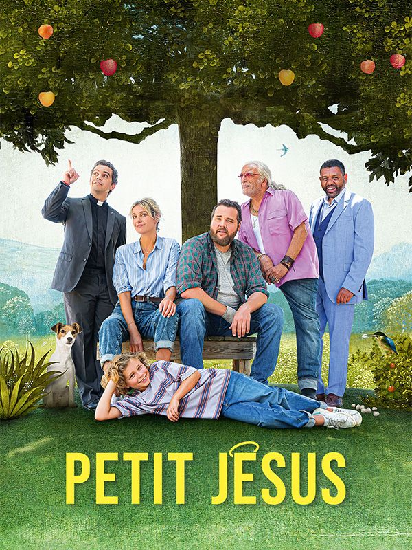 Affiche du film Petit Jésus