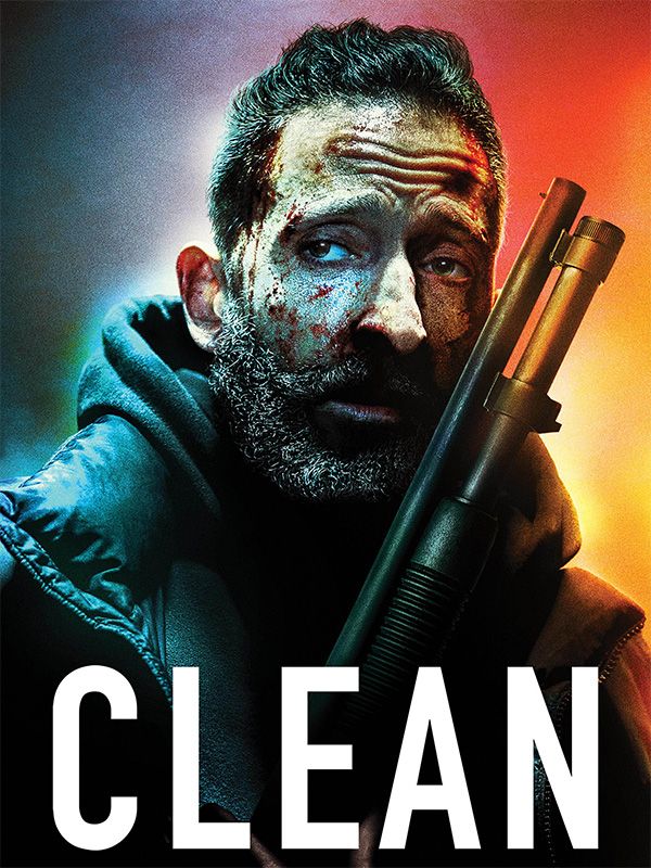 Affiche du film Clean