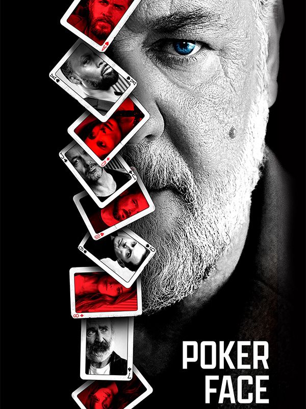 Affiche du film Poker Face