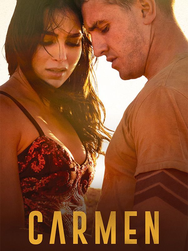 Affiche du film Carmen