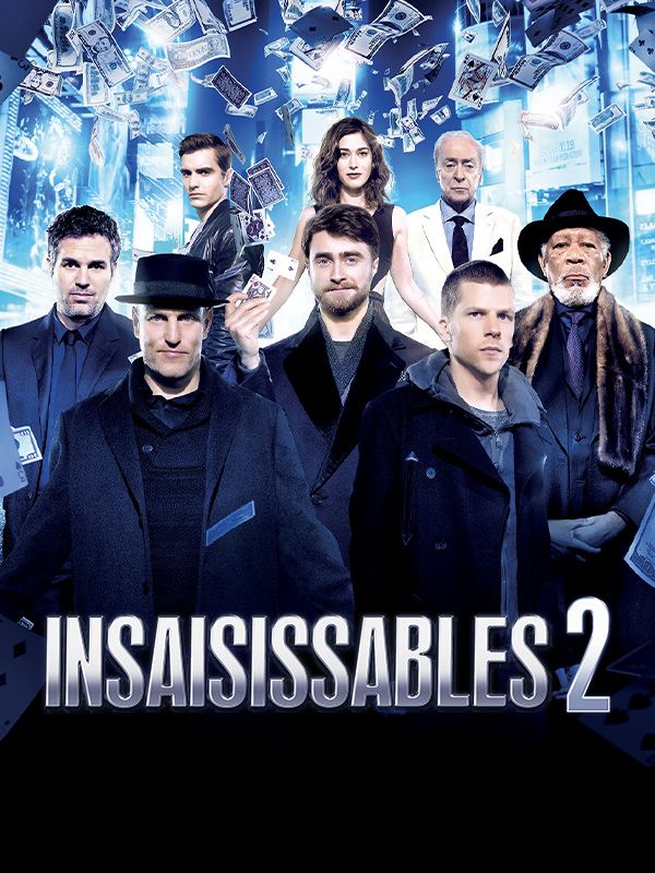 Affiche du film Insaisissables 2