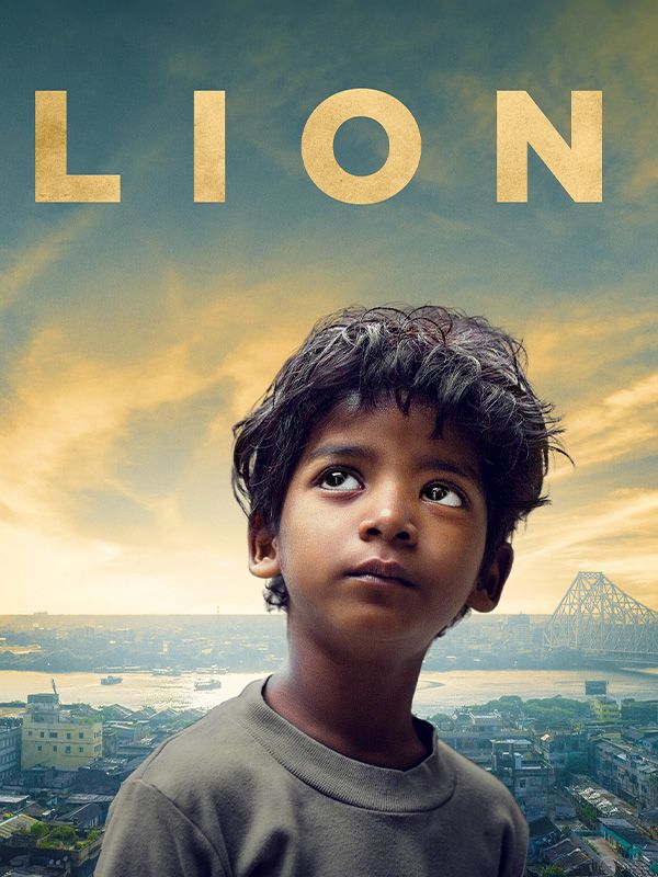 Affiche du film Lion