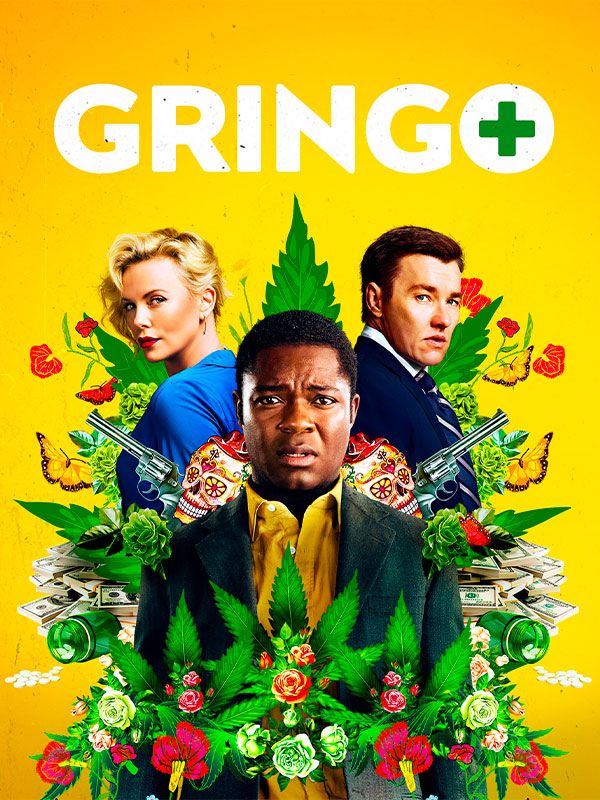 Affiche du film Gringo