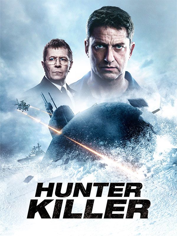 Affiche du film Hunter Killer